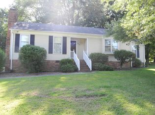 1628 Rollingwood Rd, Burlington, NC 27215