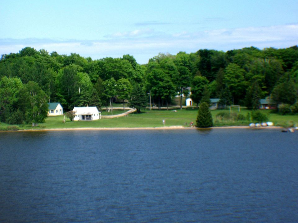  property from the lake