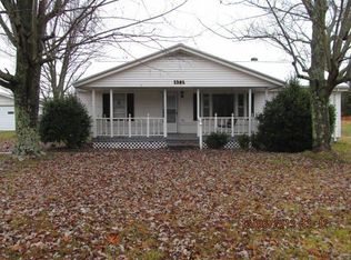 1381 Peeler Hill Rd, Woodbury, TN 37190