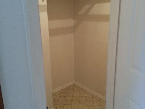 Large Walk-in Closet