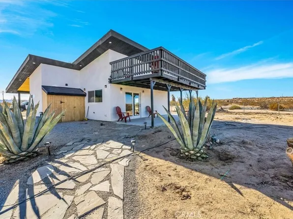1421 Sunrise Ave, Twentynine Palms, CA 92277