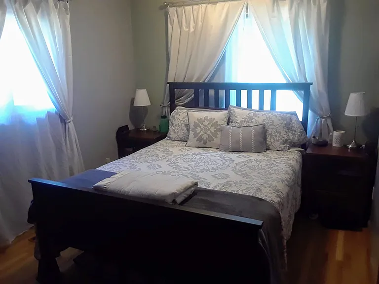 Upstairs bedroom