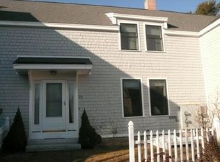 13 Benjamin Hubbard Ln UNIT C2, Kennebunk, ME 04043