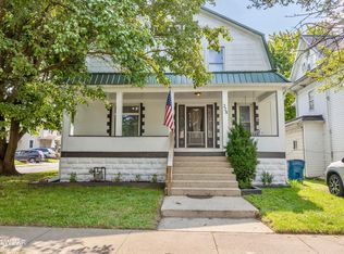 228 N Detroit St, Bellefontaine, OH