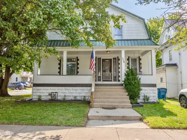 228 N Detroit St, Bellefontaine, OH 43311