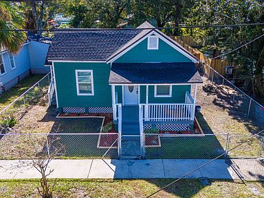 1142 E 13TH Street, Jacksonville, FL 32206 | Zillow