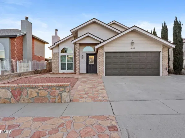 1857 Lyman Dutton Cir, El Paso, TX 79936