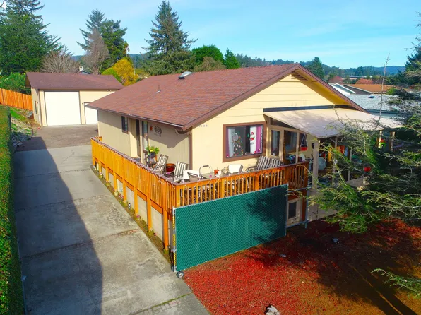 1108 Rowland Ln, Brookings, OR 97415