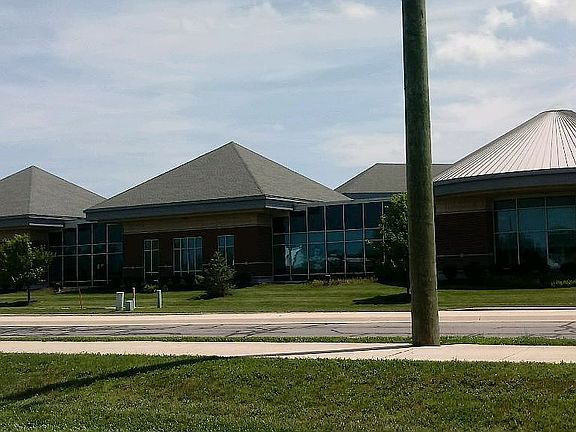 Looking East (Library)