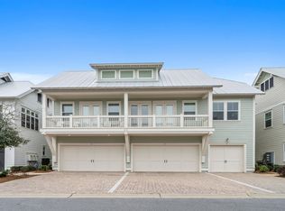 89 E Pine Lands Loop UNIT B, Inlet Beach, FL 32461