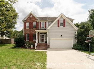 413 Magnolia View Ln, Rolesville, NC 27571