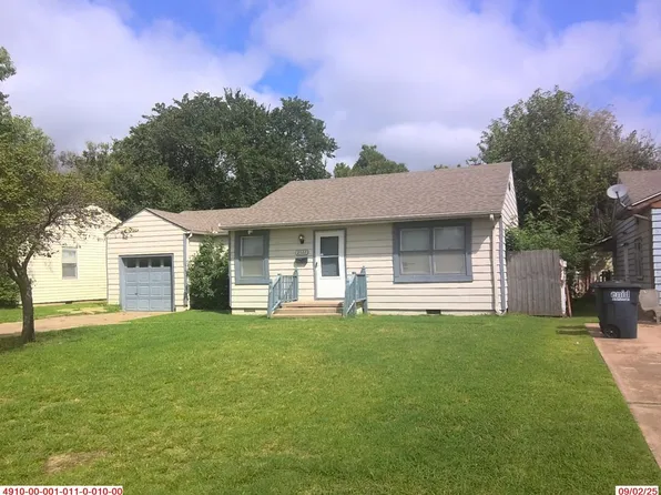 2522 W Oklahoma Ave, Enid, OK 73703