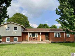 1009 Toy York Rd, Benton, KY 42025