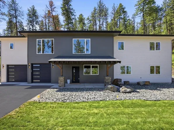 1191 Big Flat Rd, Missoula, MT 59804
