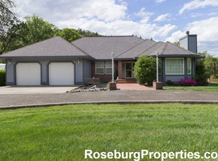 761 Winter Creek Ln, Roseburg, OR 97471