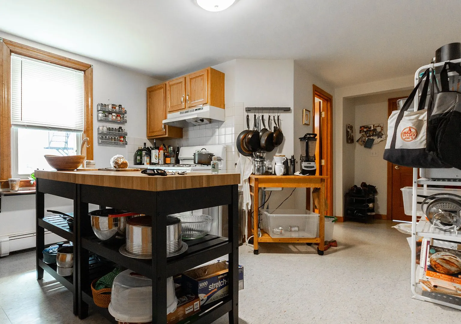 No Broker Fee | Renovated 2 Bed With Parking Included | Brighton — Photo 3