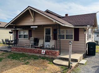 519 Independence Ave, Muskogee, OK 74403