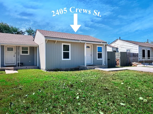 2405 Crews St, Corpus Christi, TX 78405
