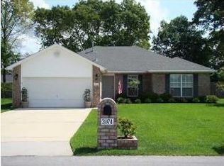 3074 Border Creek Rd, Crestview, FL 32539