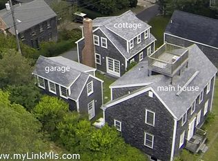 7 New St, Nantucket, MA 02554