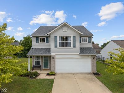 2824 Addison Meadows Ln, Indianapolis, IN, 46203