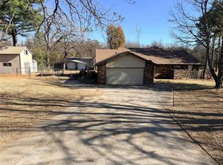 960 Turtle Creek Dr, Choctaw, OK 73020