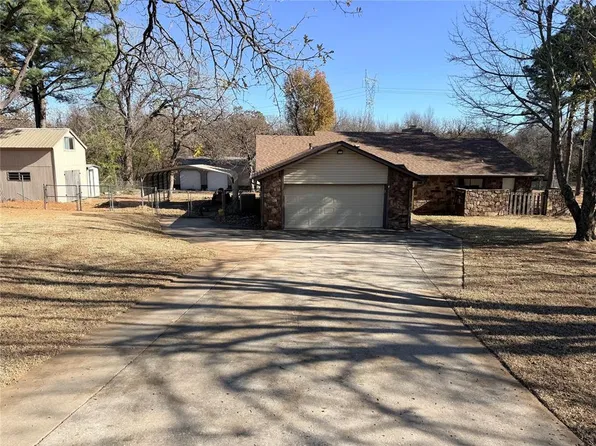 960 Turtle Creek Dr, Choctaw, OK 73020