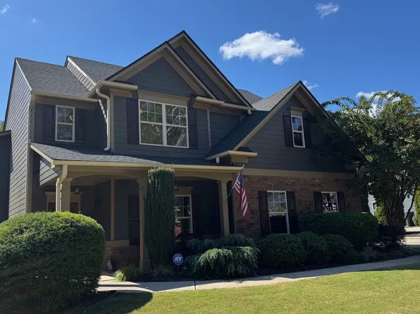 129 Haleys Cir, Woodstock, GA 30188