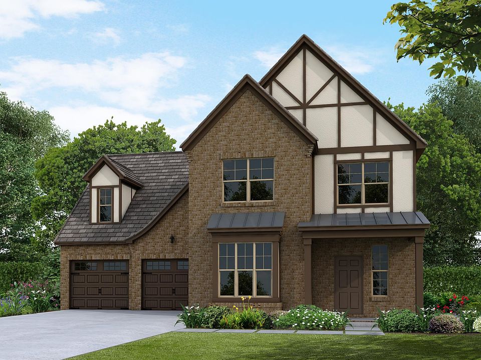 The Cumberland Tudor