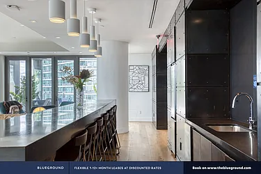 Rented by The Blueground