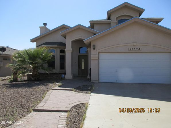 11233 Red Barrel Pl, El Paso, TX 79934