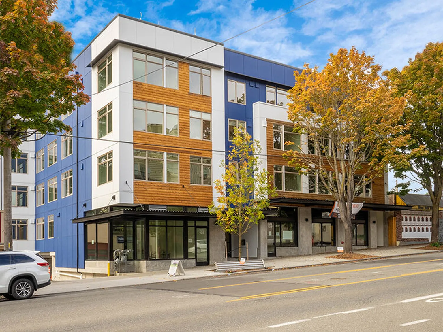 FreWall Apts. — Photo 1
