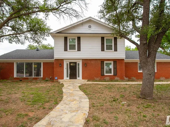 2615 Vista Del Arroyo Dr, San Angelo, TX 76904