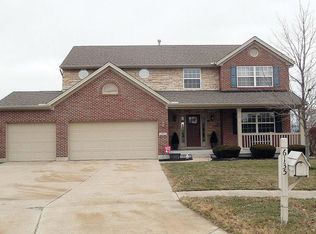 6135 Cobra Ct, Mason, OH 45040