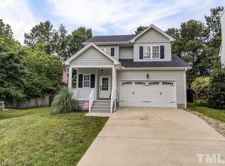 517 Hanska Way, Raleigh, NC 27610
