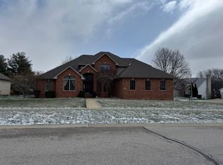 6412 Stonehaven Rdg, Springfield, IL 62711