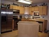 Kitchen with Island