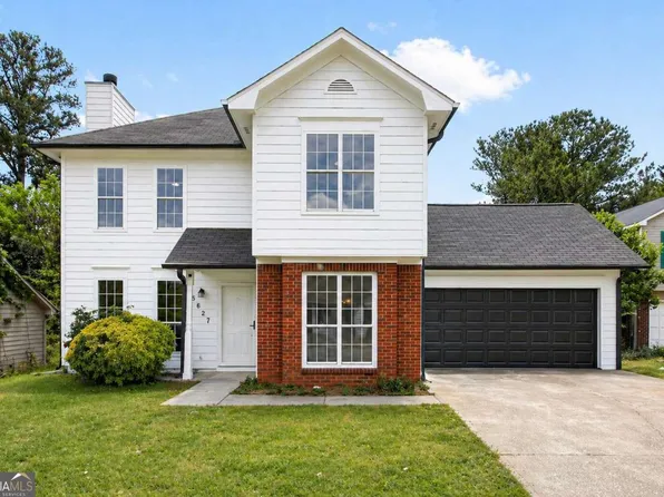 5627 Tunbridge Wells Ct, Lithonia, GA 30058