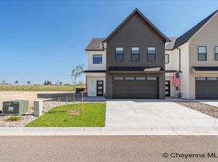 1436 Big Meadow Dr, Cheyenne, WY 82007
