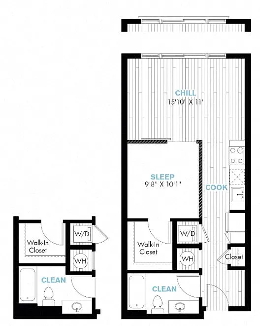 Floor plan AJ2