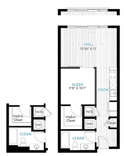 Floor plan AJ2