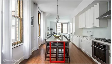 Rented by Douglas Elliman