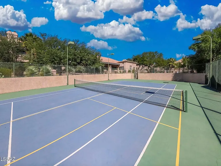 Tenis Court