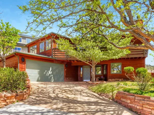 122 Longs Peak Dr, Lyons, CO 80540