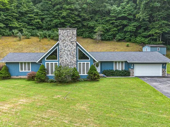 2118 Happy Hollow Rd, Big Rock, VA 24603