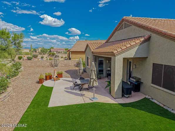 7554 W Higgins Feather Ct, Tucson, AZ 85743