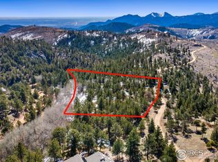 61 Rim Rd, Boulder, CO 80302