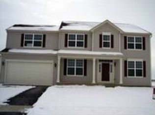 2763 Goldenrod Dr, Yorkville, IL 60560