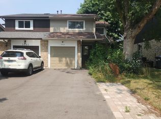 3563 Autumnleaf Cres, Mississauga, ON L5L1K6