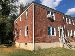 1112 Gleneagle Rd APT 1, Baltimore, MD 21239